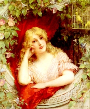 European StyleFigure Painting