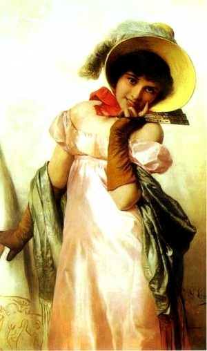 European StyleFigure Painting