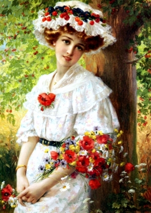 European StyleFigure Painting