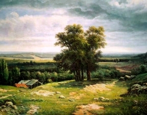 European StylePaint Painting