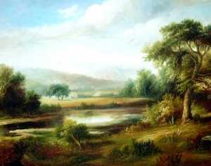 European StylePaint Painting