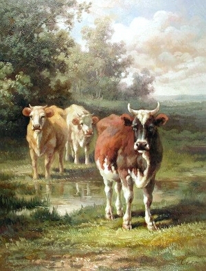 European StylePaint Painting