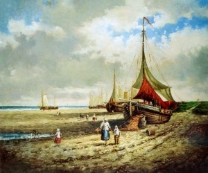 European StylePaint Painting