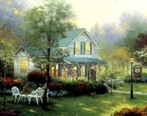 European StylePaint Painting