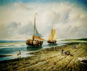 European StylePaint Painting