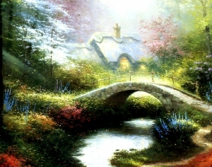 European StylePaint Painting