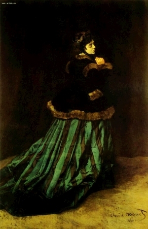 European StyleFigure Painting