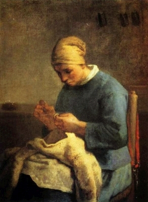 European StyleFigure Painting