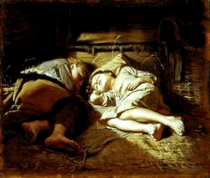 European StyleFigure Painting