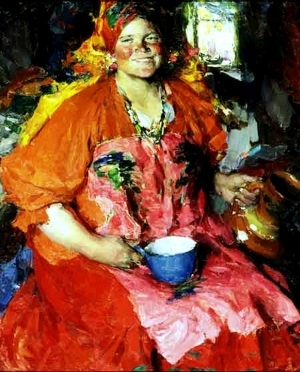 European StyleFigure Painting