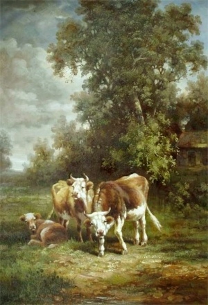 European StylePaint Painting