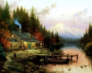 European StylePaint Painting