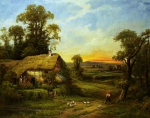 European StylePaint Painting