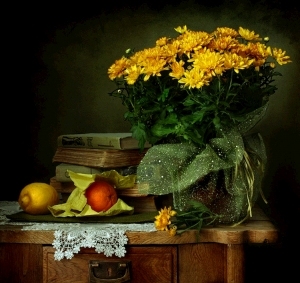 European StylePaint Painting