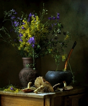 European StylePaint Painting