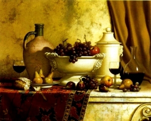 European StylePaint Painting