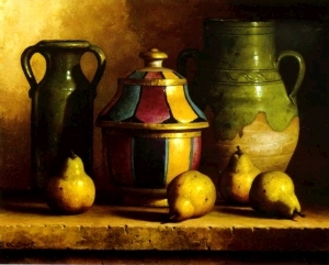 European StylePaint Painting