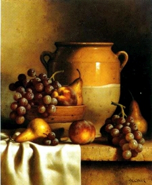 European StylePaint Painting