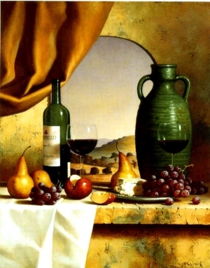 European StylePaint Painting