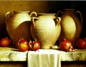 European StylePaint Painting