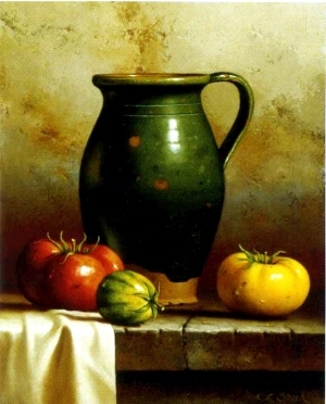 European StylePaint Painting