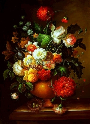 European StylePaint Painting