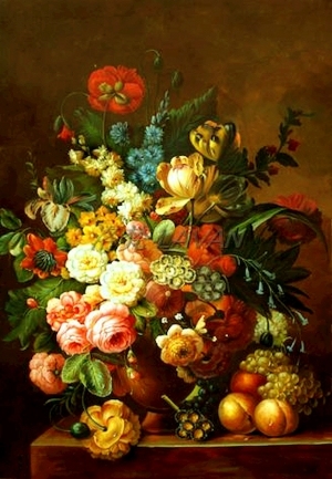 European StylePaint Painting