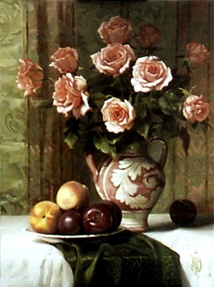 European StylePaint Painting