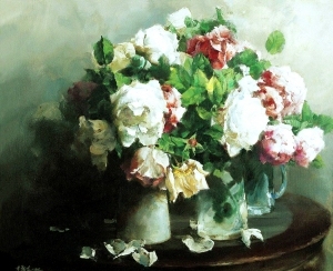 European StylePaint Painting