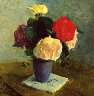 European StylePaint Painting