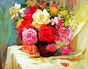 European StylePaint Painting