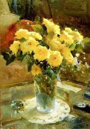 European StylePaint Painting