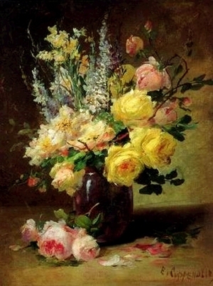 European StylePaint Painting