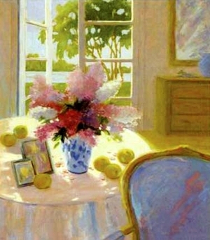 European StylePaint Painting