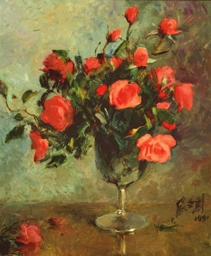 European StylePaint Painting