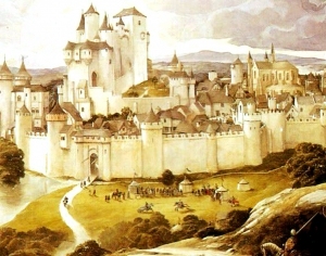 European StylePaint Painting