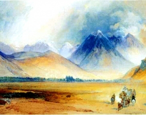 European StylePaint Painting