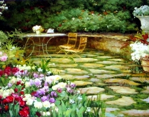 European StylePaint Painting