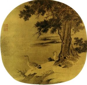 新中式装饰画-ID:428627013