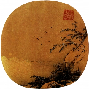 新中式装饰画-ID:637528945