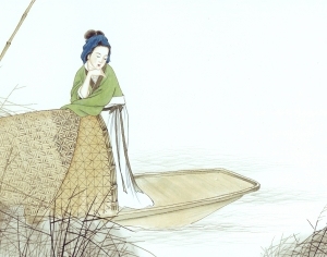 New Chinese StyleFigure Painting