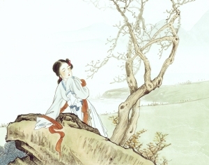 New Chinese StyleFigure Painting