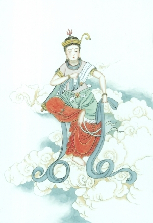 New Chinese StyleFigure Painting