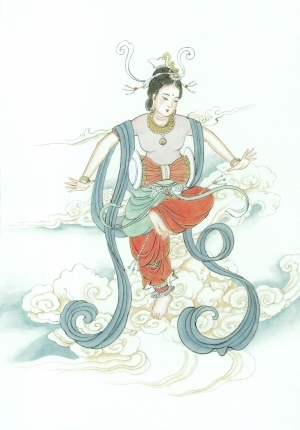 Chinese StyleFigure Painting