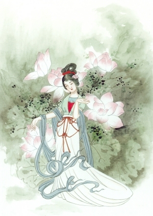 Chinese StyleFigure Painting