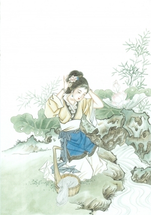 Chinese StyleFigure Painting