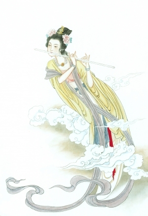 Chinese StyleFigure Painting