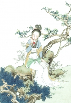 Chinese StyleFigure Painting