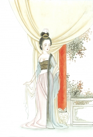 New Chinese StyleChinese Style Painting