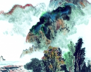 New Chinese StyleBotanical Painting